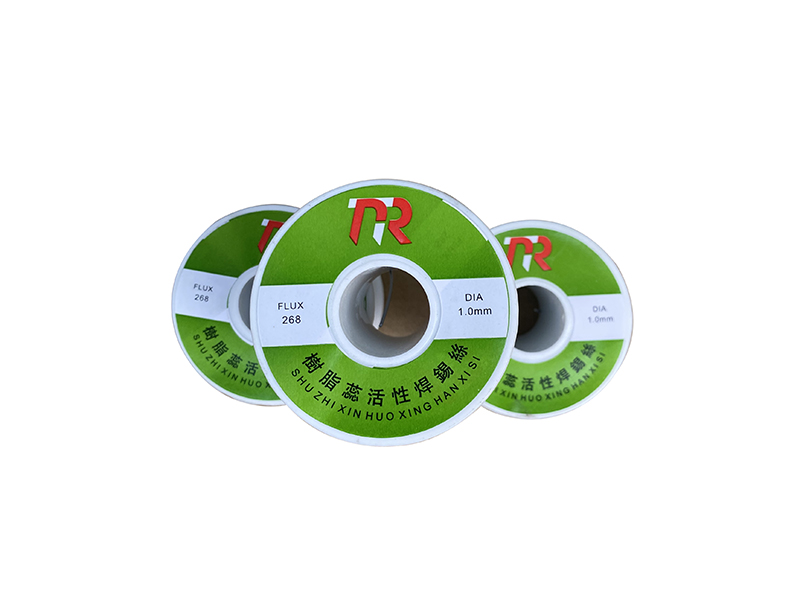 非环保锡丝单芯